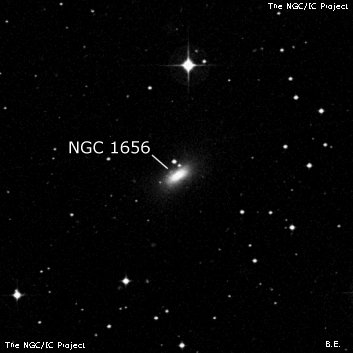 NGC 1656