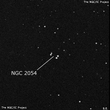 NGC 2054