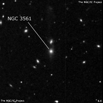 NGC 3561