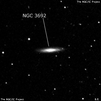 NGC 3692