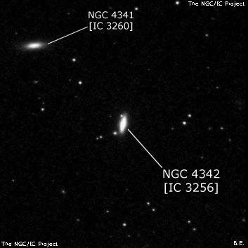 NGC 4342