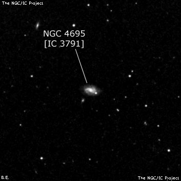 NGC 4695