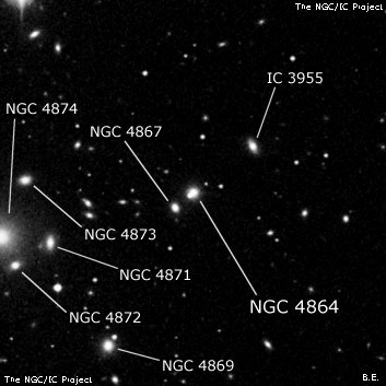 NGC 4864