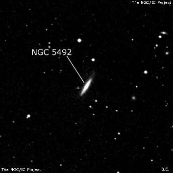 NGC 5492