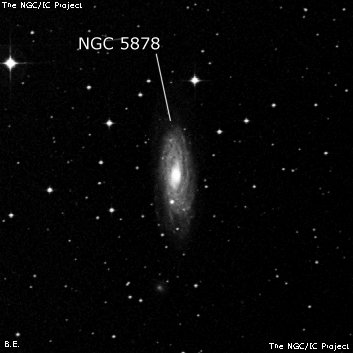 NGC 5878