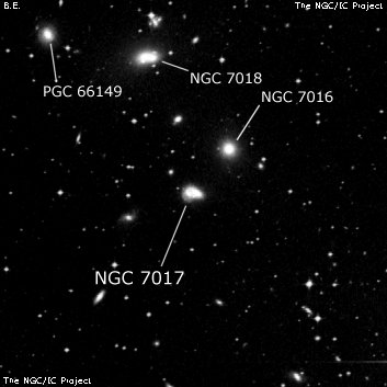 NGC 7017