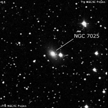 NGC 7025