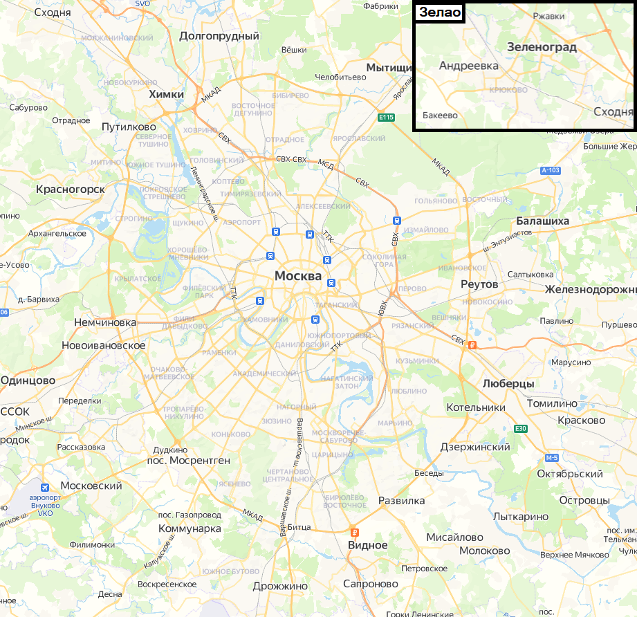 Карта