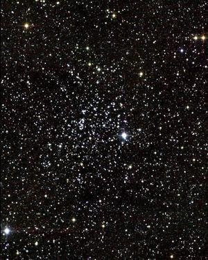 Рассеянное скопление звёзд M52