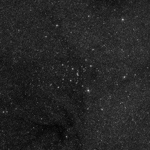 Рассеянное скопление звёзд M7