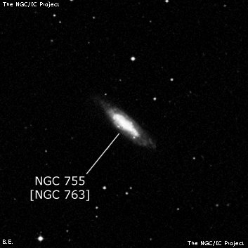 NGC 755