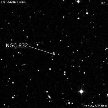 NGC 832