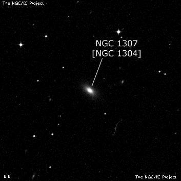 NGC 1307