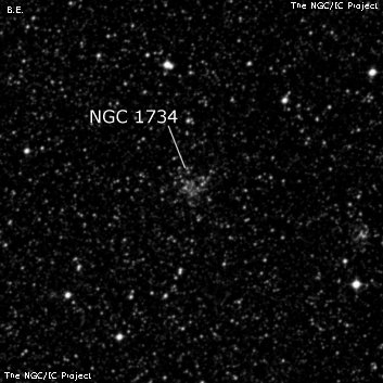 NGC 1734