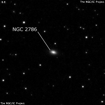 NGC 2786