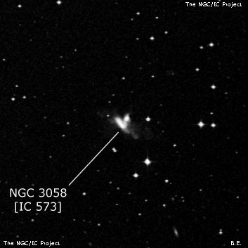 NGC 3058