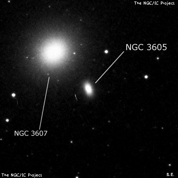NGC 3605