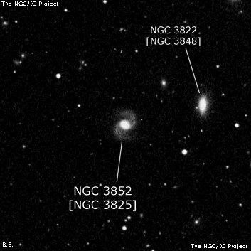 NGC 3852