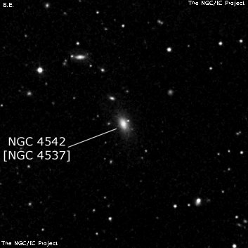 NGC 4542