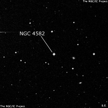 NGC 4582
