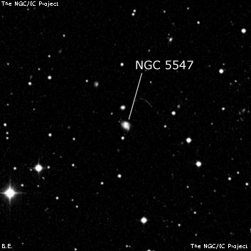 NGC 5547