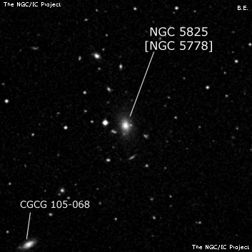 NGC 5825
