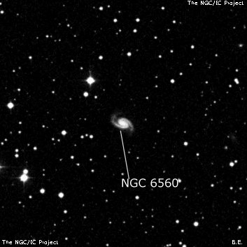 NGC 6560