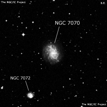 NGC 7070