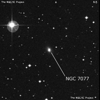 NGC 7077