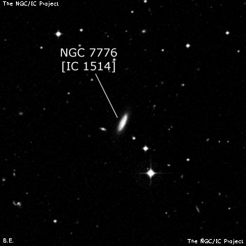 NGC 7776