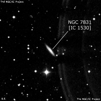 NGC 7831